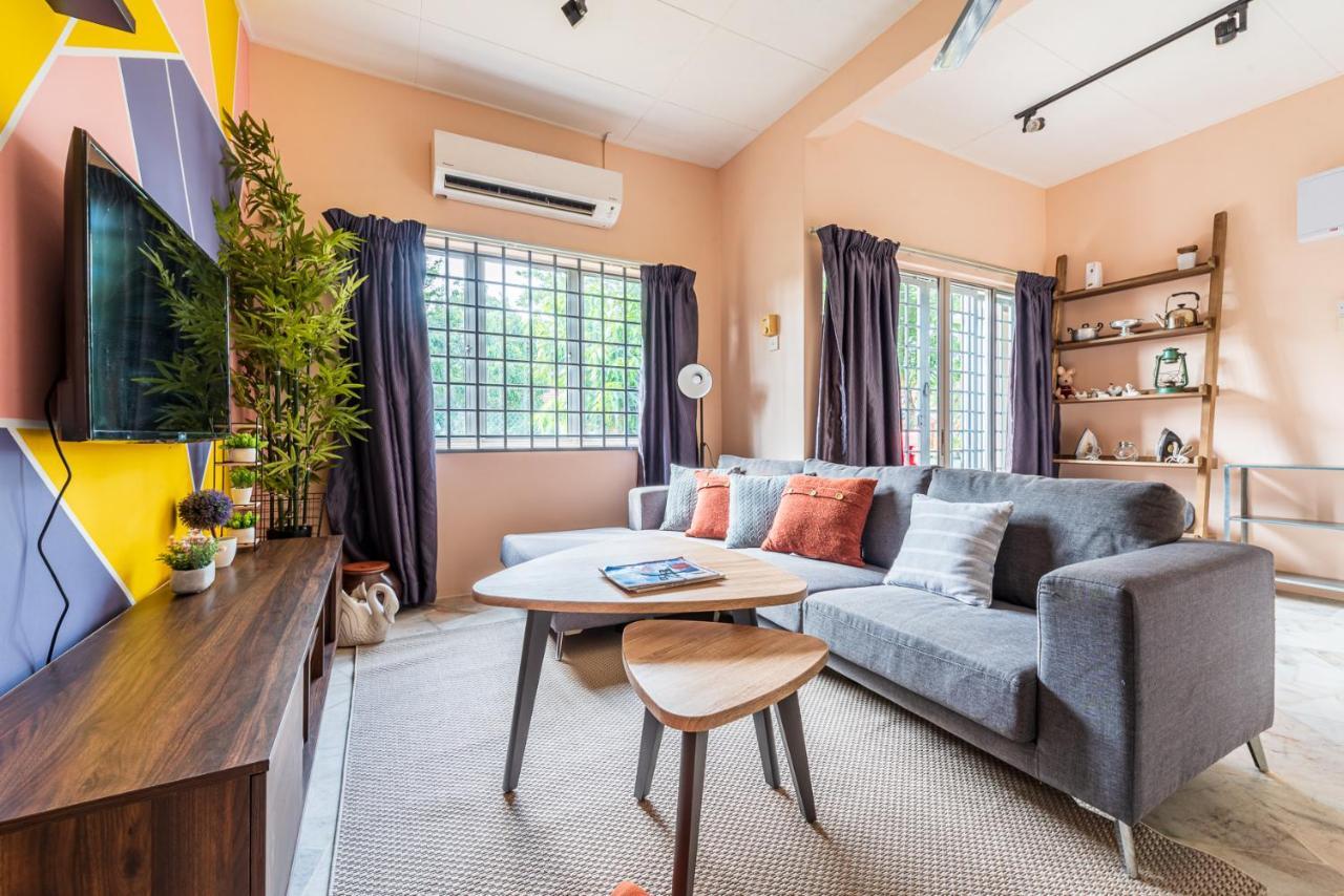 Sungai Pelek 3Br Retreat Homestay Near To Goldcoast, Sepang By Verano מראה חיצוני תמונה