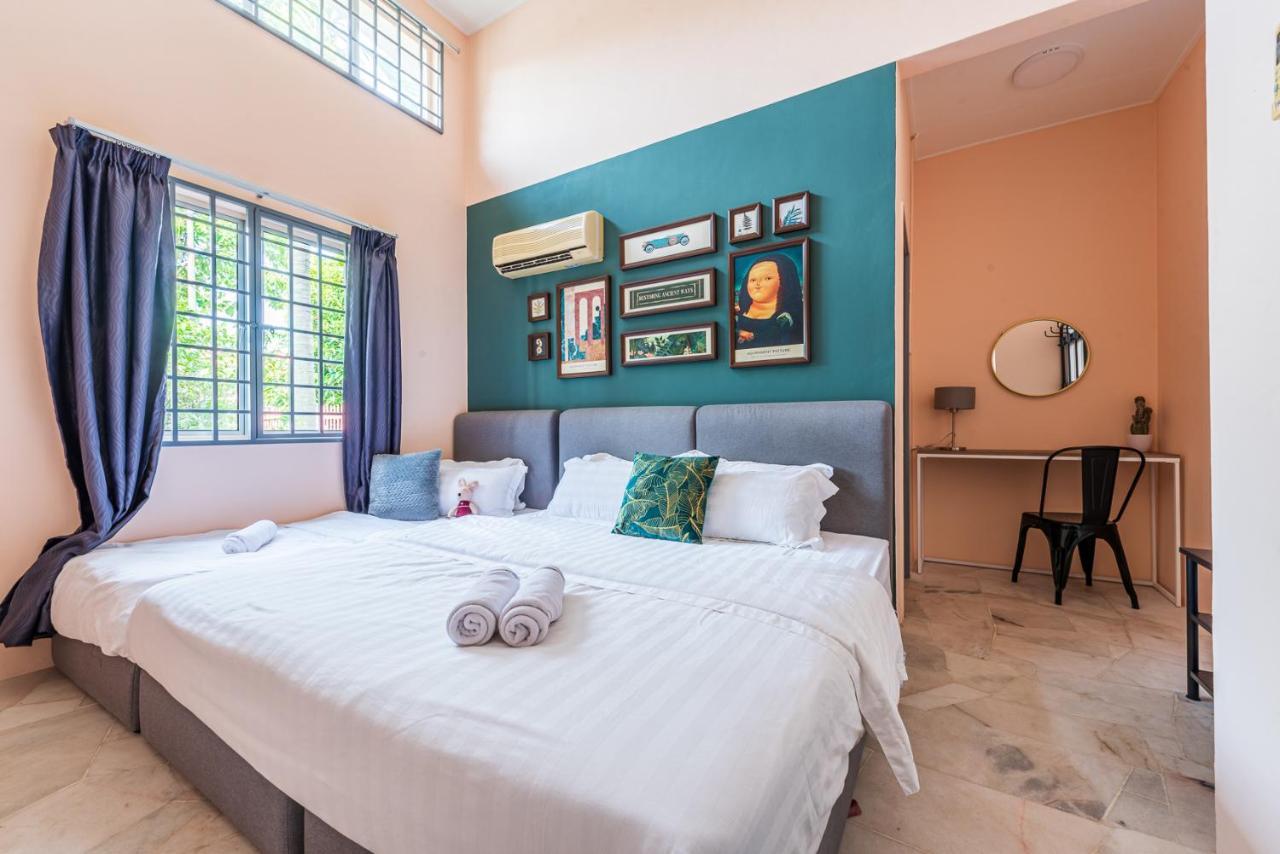 Sungai Pelek 3Br Retreat Homestay Near To Goldcoast, Sepang By Verano מראה חיצוני תמונה
