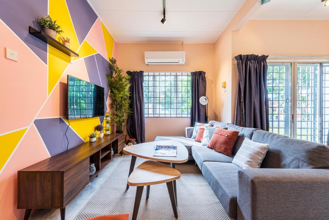 Sungai Pelek 3Br Retreat Homestay Near To Goldcoast, Sepang By Verano מראה חיצוני תמונה