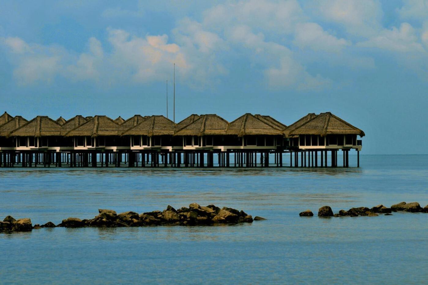 Sungai Pelek 3Br Retreat Homestay Near To Goldcoast, Sepang By Verano מראה חיצוני תמונה